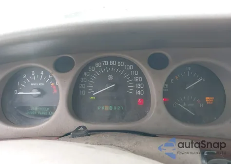 2002 Buick Lesabre Custom из США, поврежденный, VIN 1G4HP54K02U257612